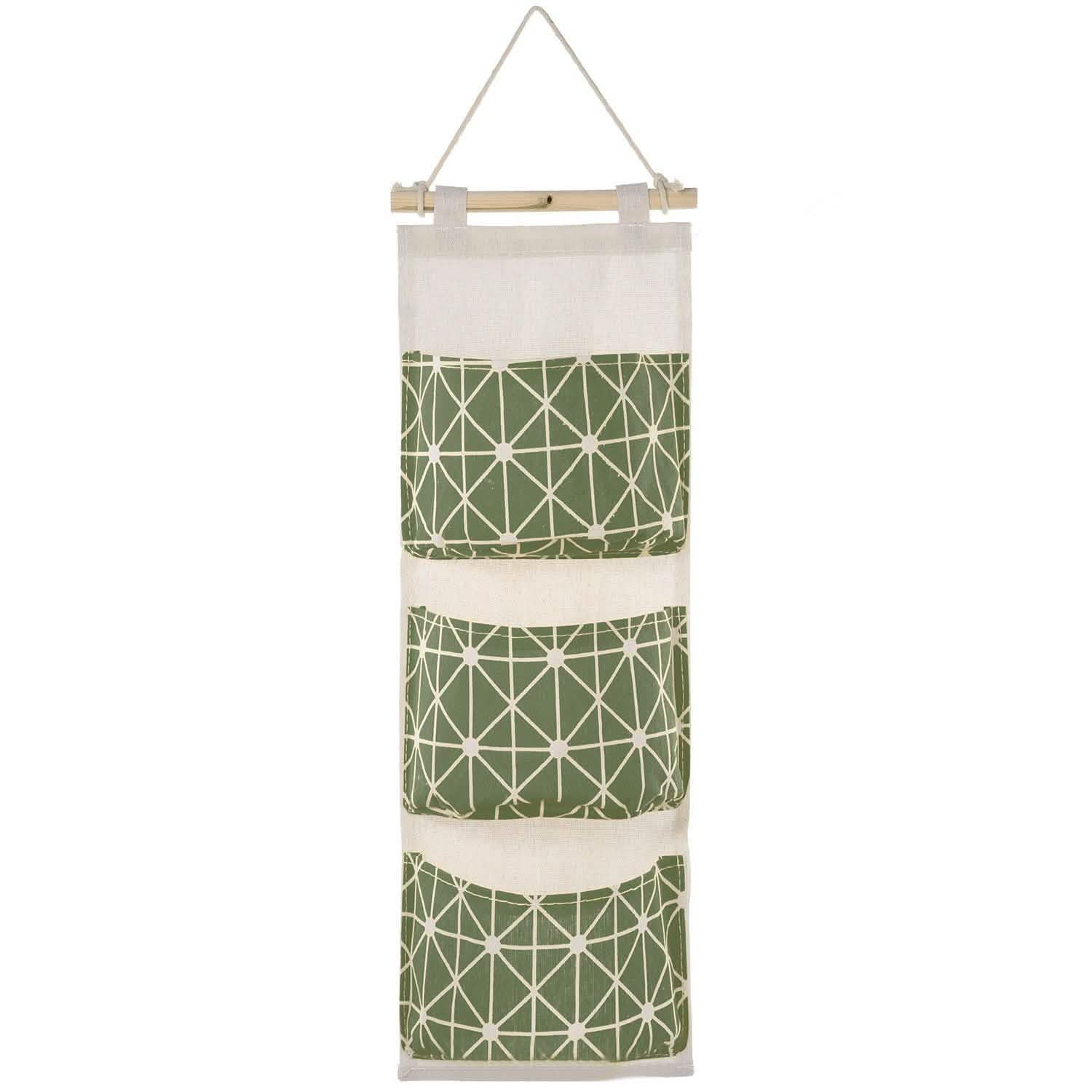 Sac de rangement mural pour porte de placard