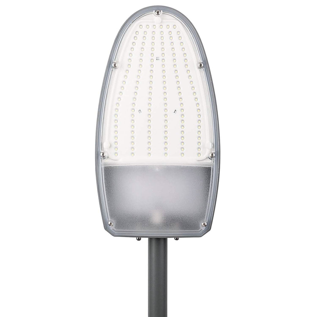 Appliques murales à LED 144 LED Capteur photoélectrique Lampadaire IP65 Étanche