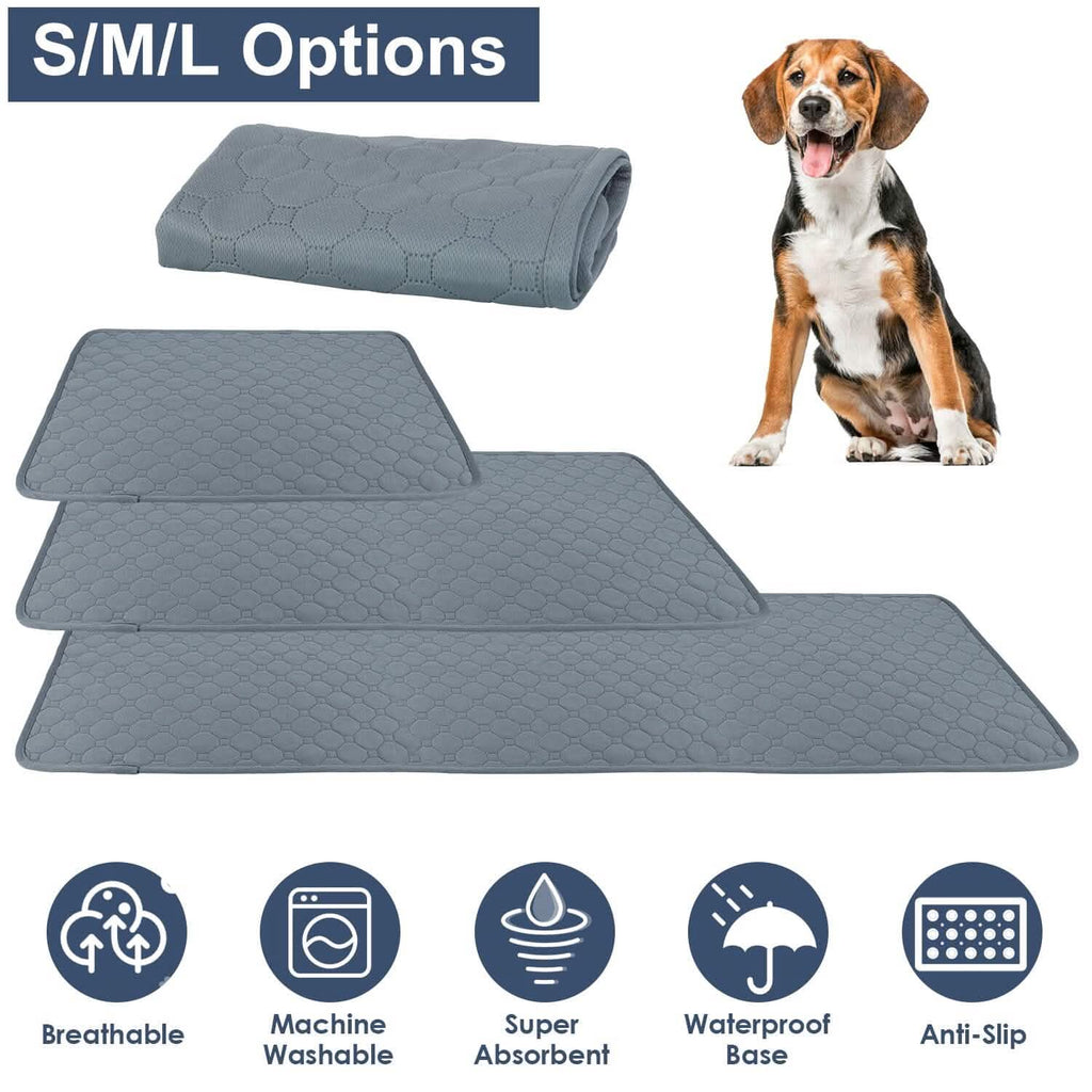 Alèse de propreté lavable et réutilisable pour chiot