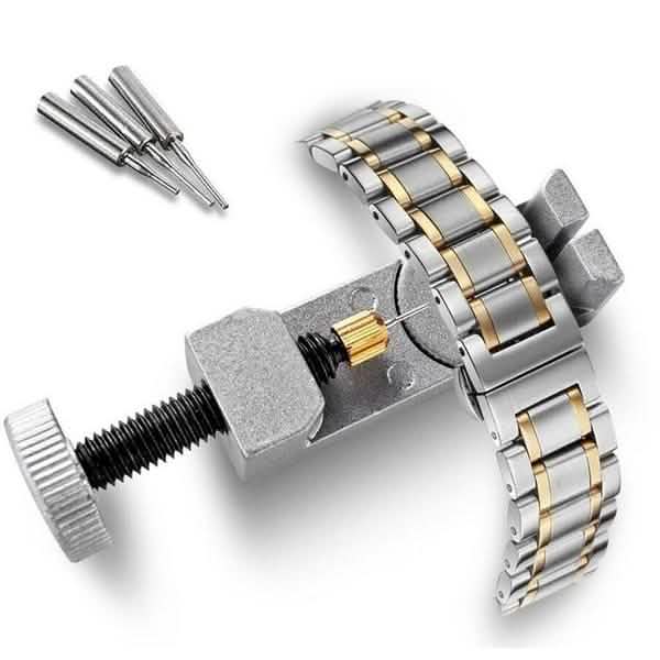 Outil de réparation de bracelet de montre