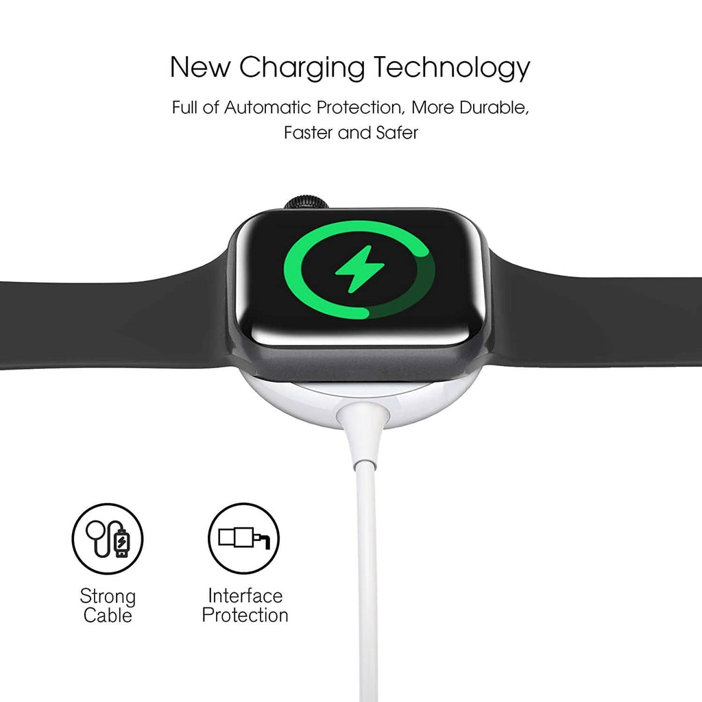 Câble de charge magnétique pour Apple Watch