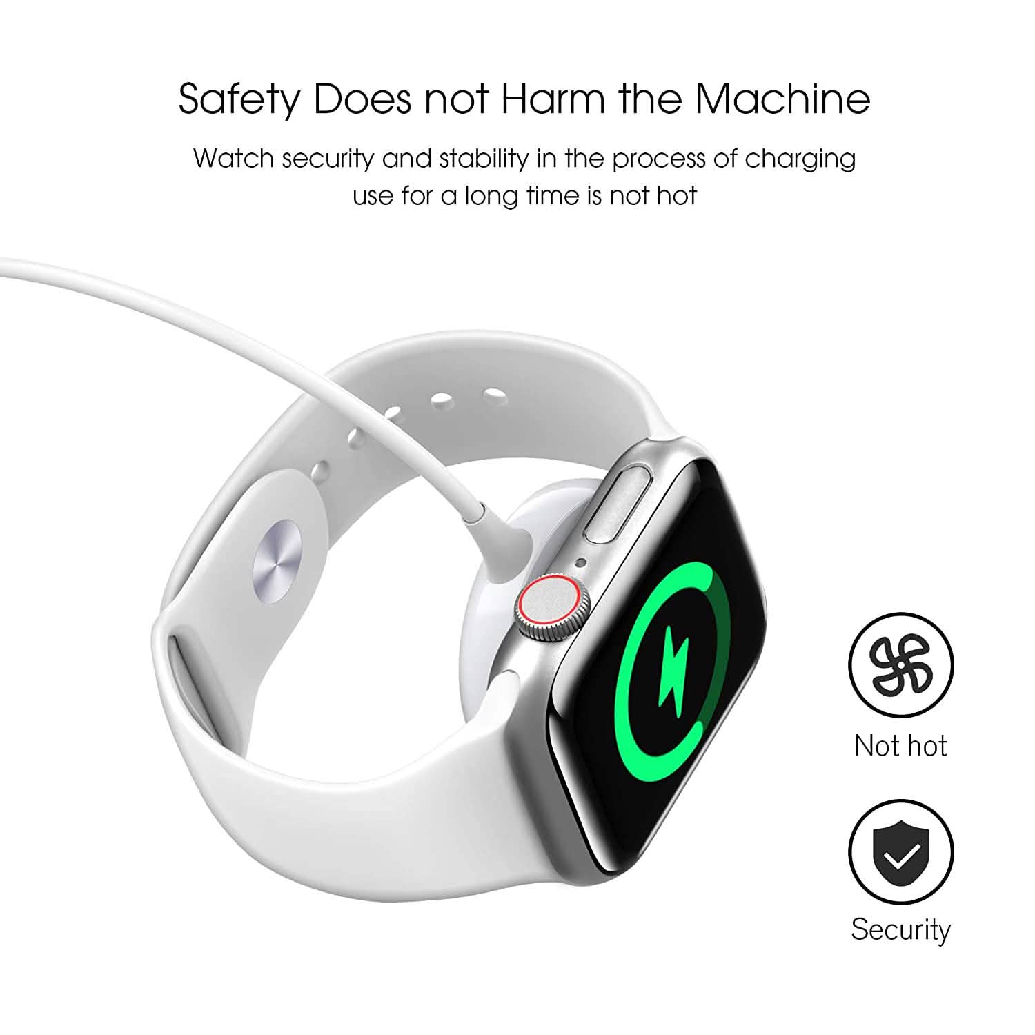 Câble de charge magnétique pour Apple Watch