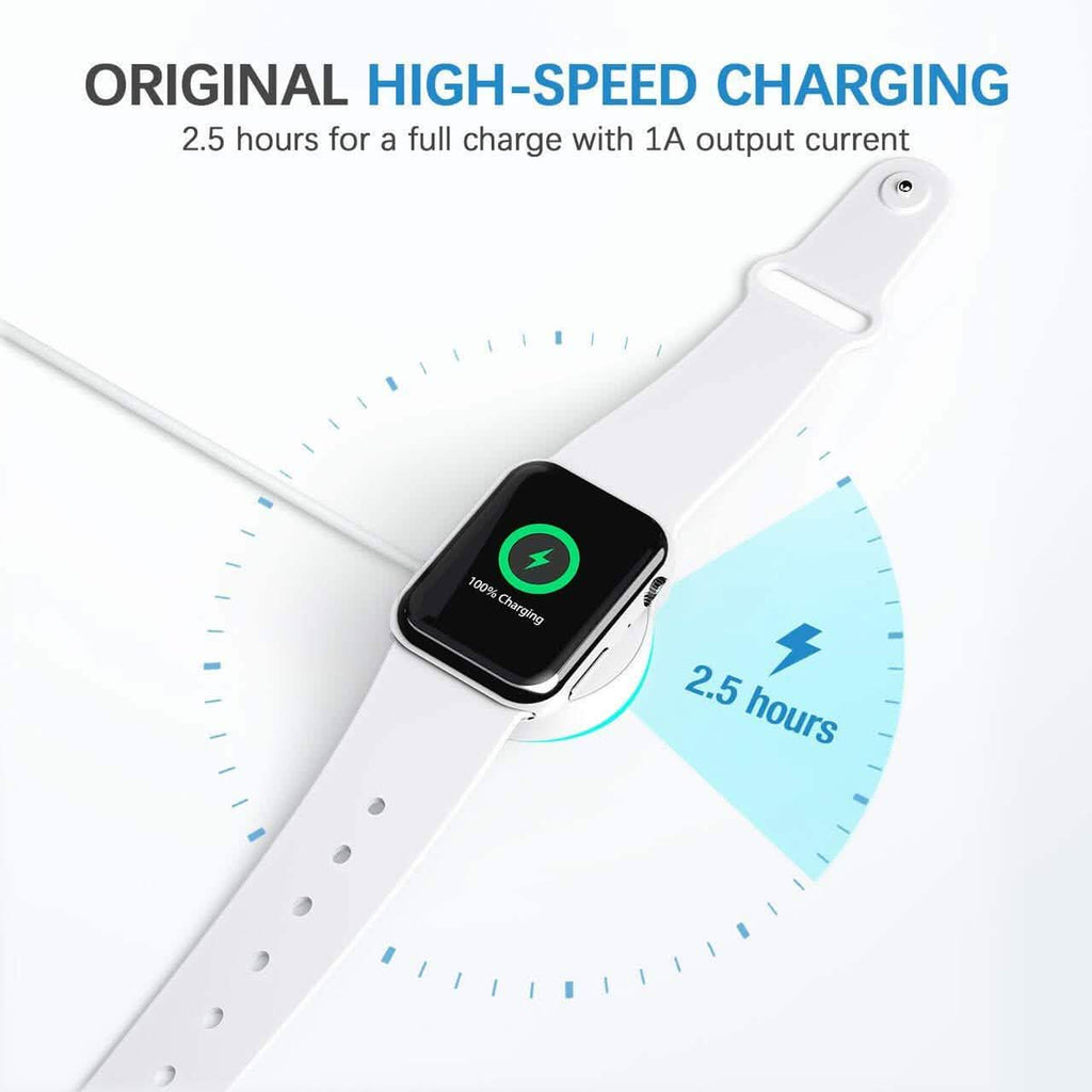 Câble de charge magnétique pour Apple Watch