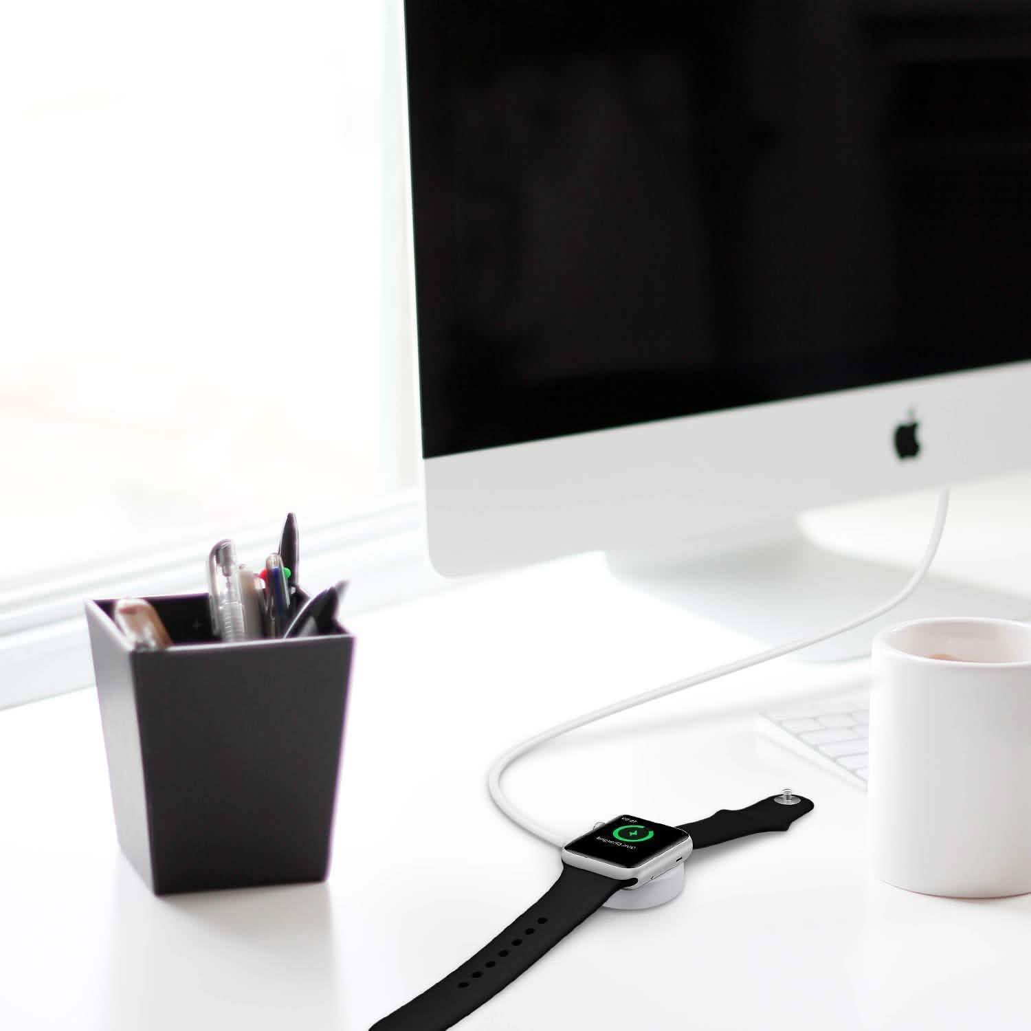 Câble de charge magnétique pour Apple Watch