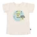 graphic tee | watch me grow