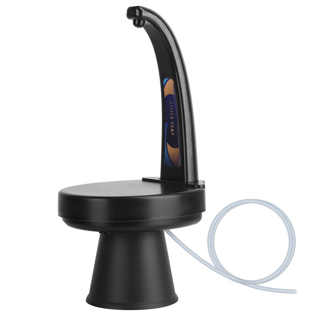 Distributeur d'eau Bouteille rechargeable USB Mini cruche d'eau pour les bouteilles d'eau de 1 à 5 gallons