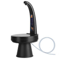 Distributeur d'eau Bouteille rechargeable USB Mini cruche d'eau pour les bouteilles d'eau de 1 à 5 gallons