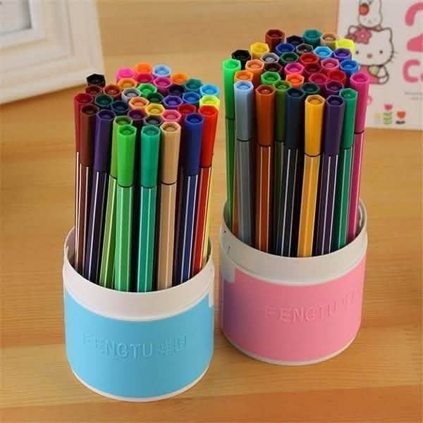 Set de stylos aquarelle