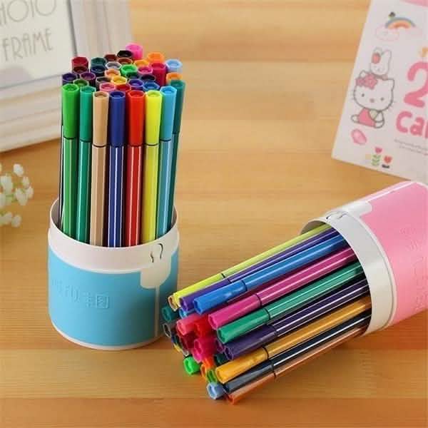Set de stylos aquarelle