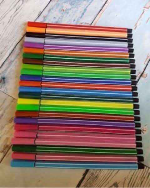 Set de stylos aquarelle