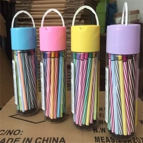 Set de stylos aquarelle