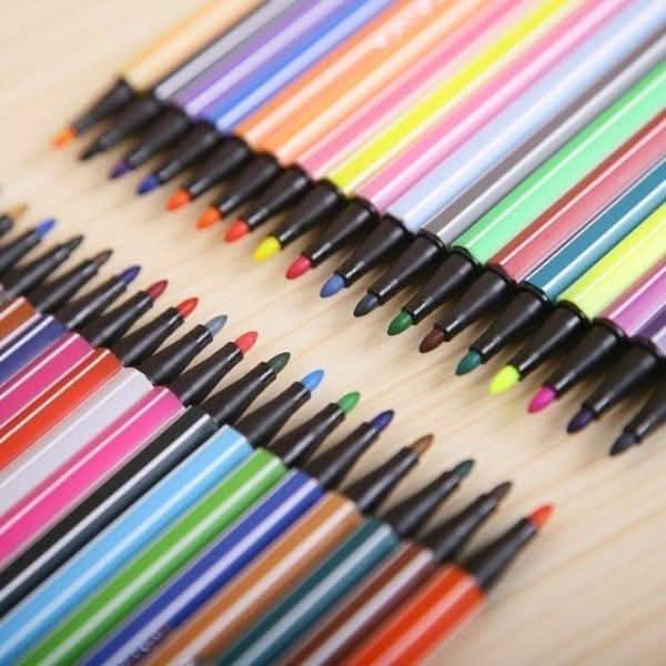 Set de stylos aquarelle