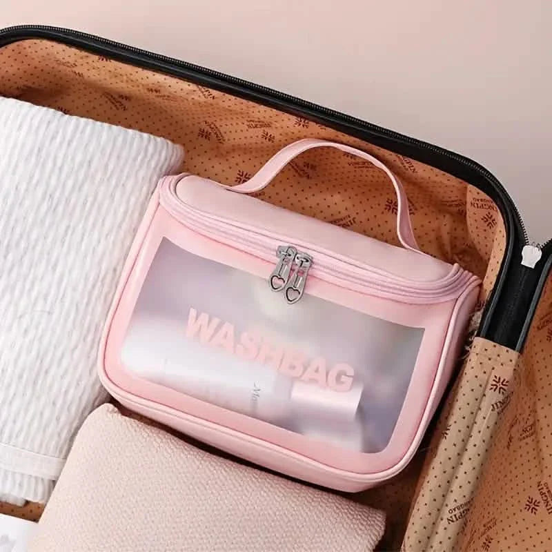 Trousse de toilette résistante à l'eau