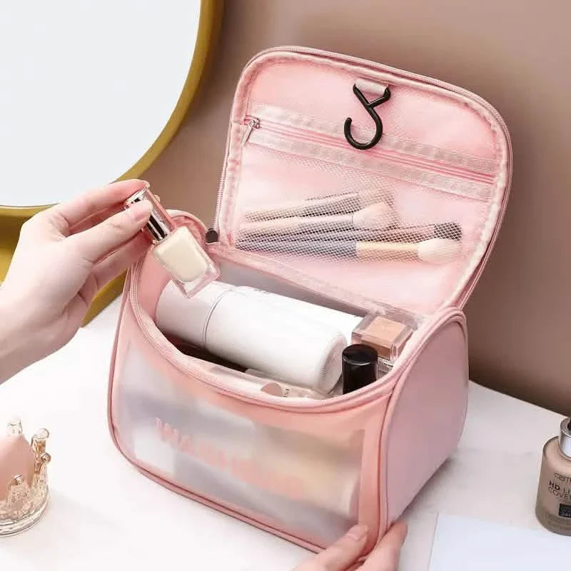 Trousse de toilette résistante à l'eau