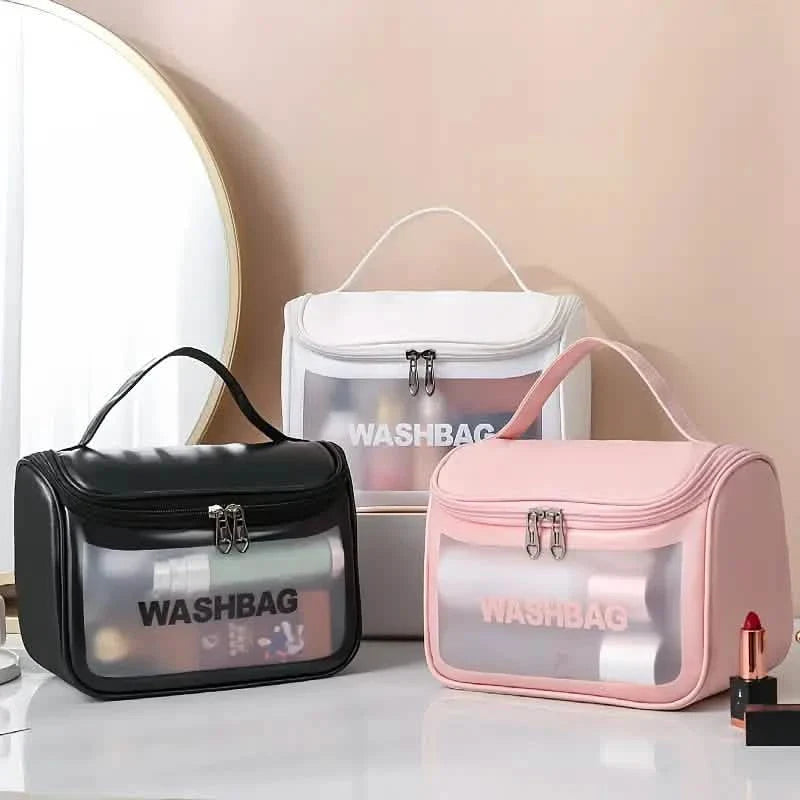 Trousse de toilette résistante à l'eau