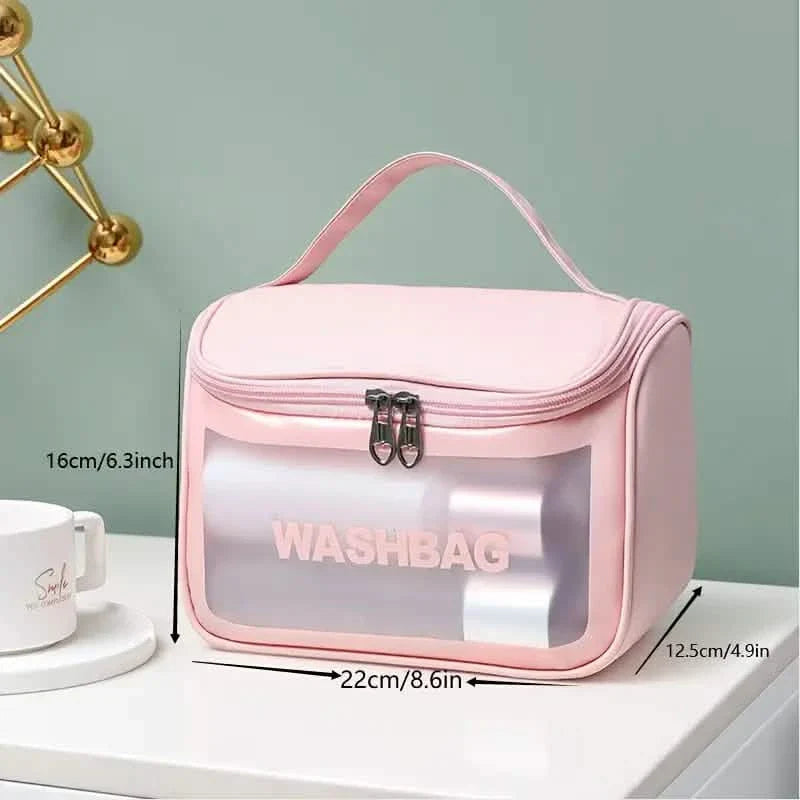 Trousse de toilette résistante à l'eau