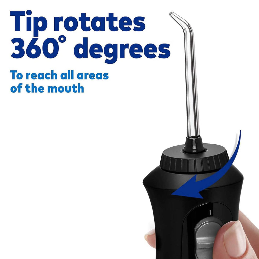 Hydropulseur sans fil Waterpik Pearl (Reconditionné)
