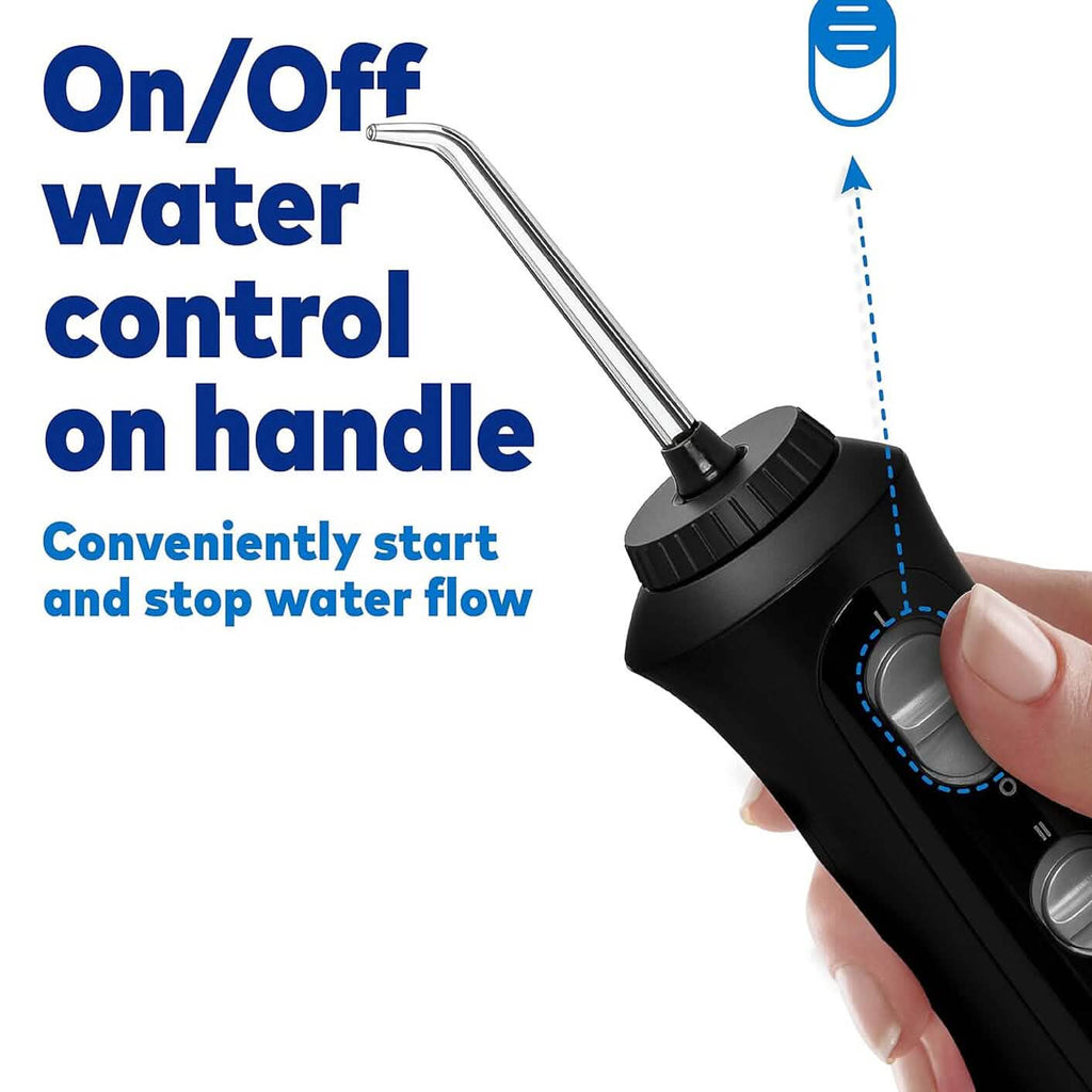 Hydropulseur sans fil Waterpik Pearl (Reconditionné)