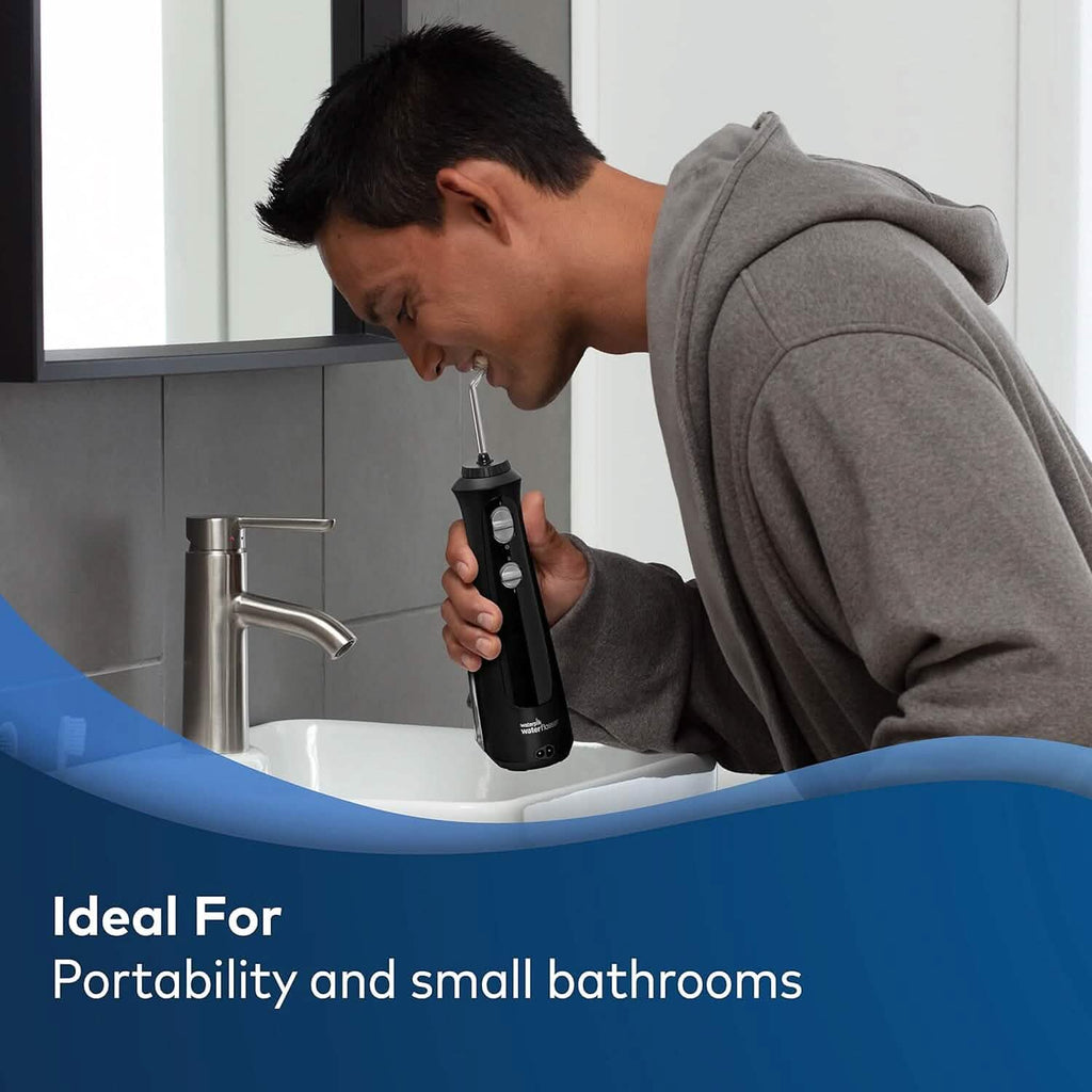 Hydropulseur sans fil Waterpik Pearl (Reconditionné)