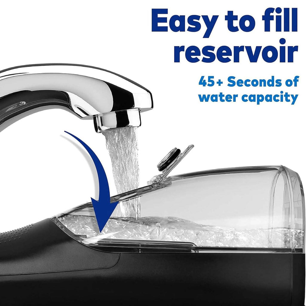 Hydropulseur sans fil Waterpik Pearl (Reconditionné)