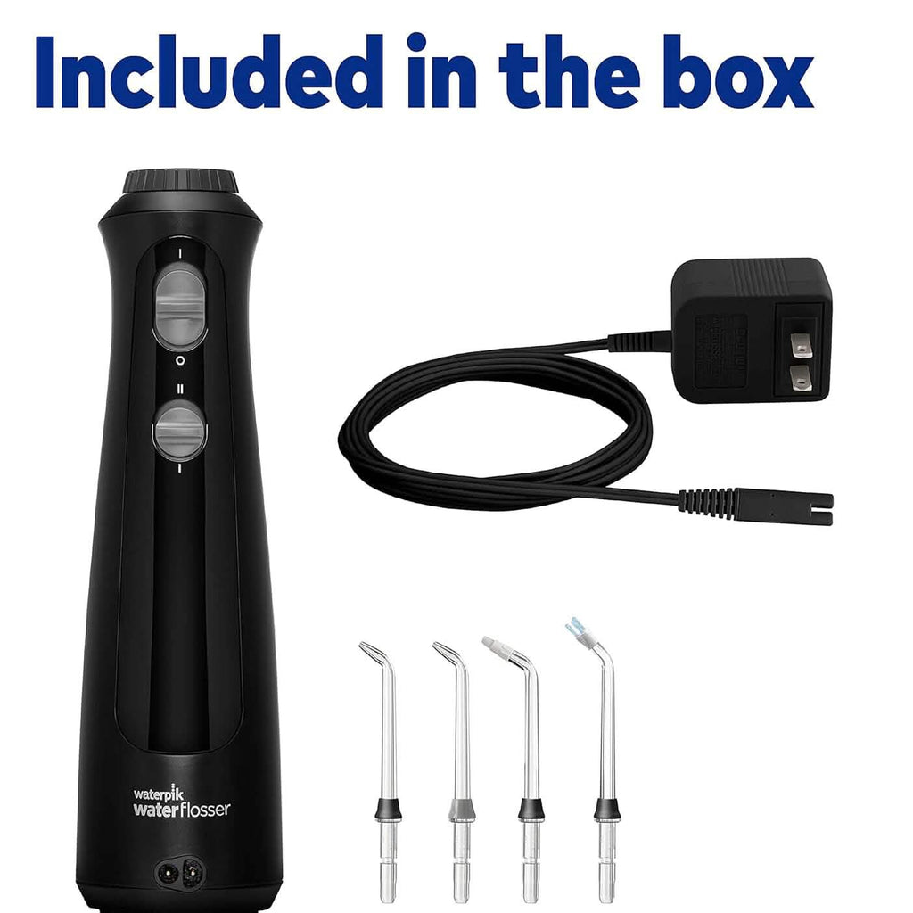 Hydropulseur sans fil Waterpik Pearl (Reconditionné)