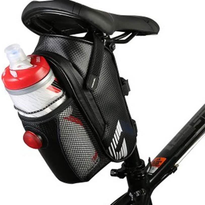 Sacoche de selle de vélo étanche