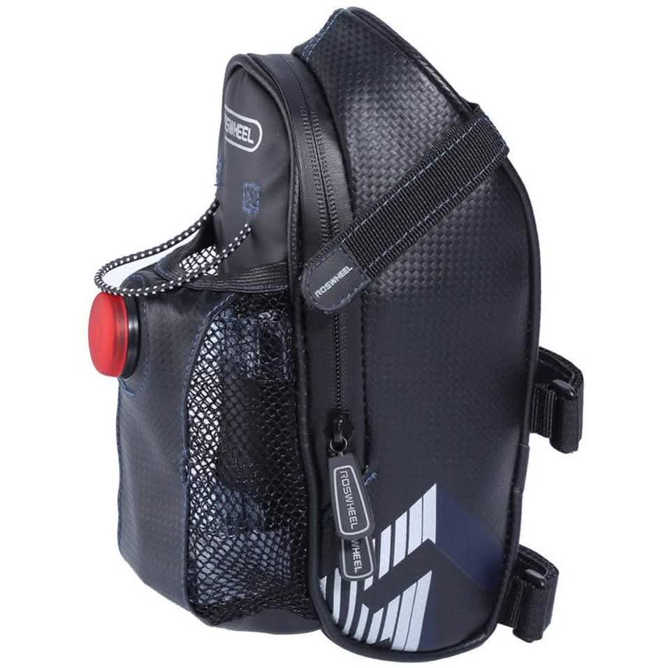 Sacoche de selle de vélo étanche