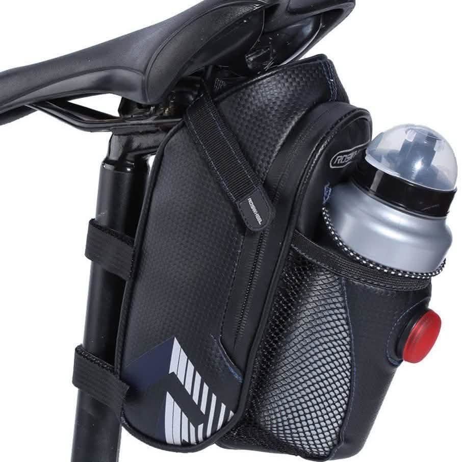 Sacoche de selle de vélo étanche