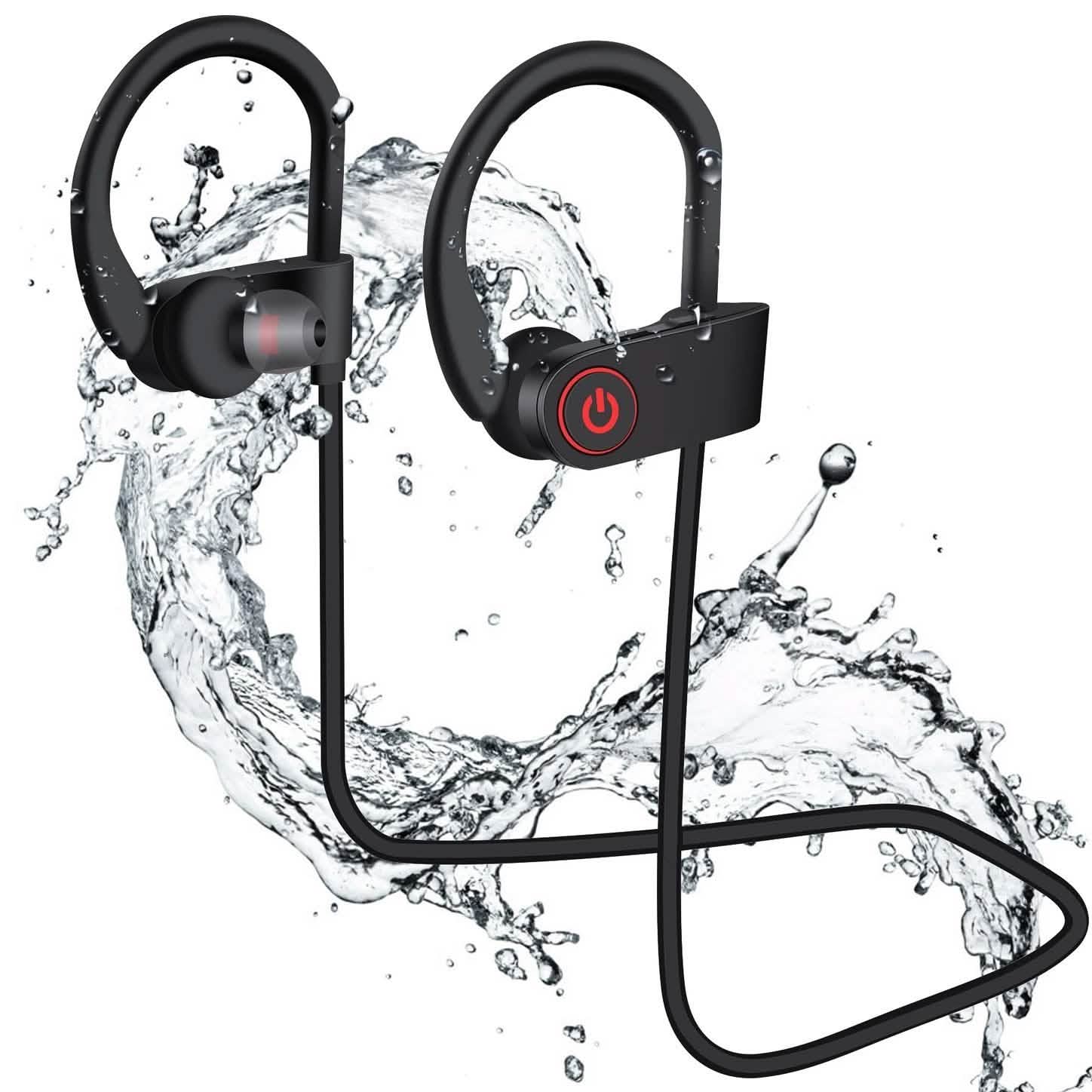 Écouteurs sans fil Bluetooth étanches Beats by Dr. Dre Casque de sport Beats Écouteurs intra-auriculaires