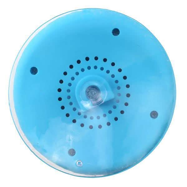 Haut-parleur de douche Bluetooth étanche à ventouse sans fil