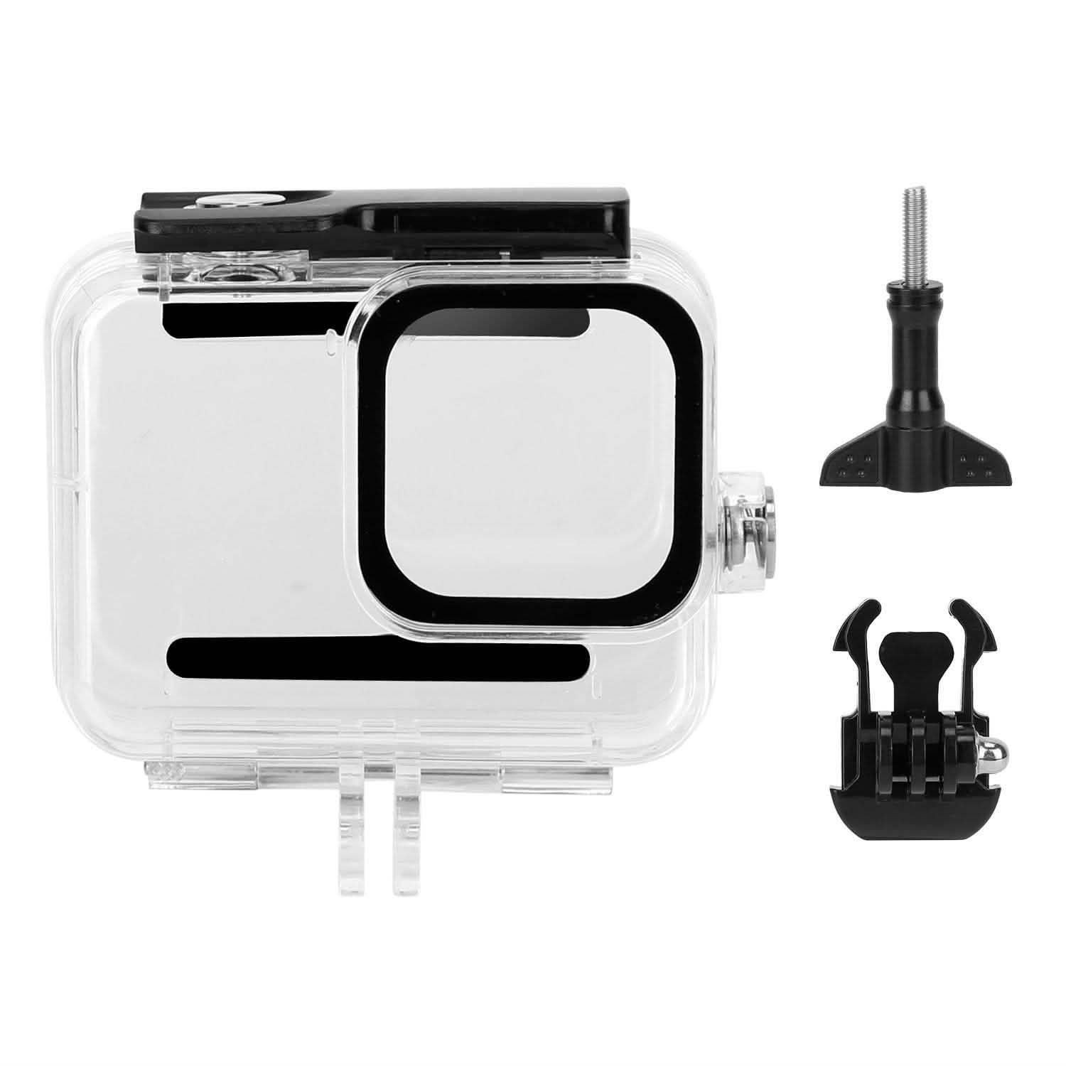 Boîtier étanche compatible avec GoPro Hero 8
