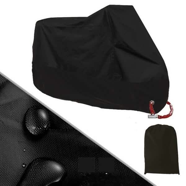 Housse de protection moto vélo étanche anti-poussière