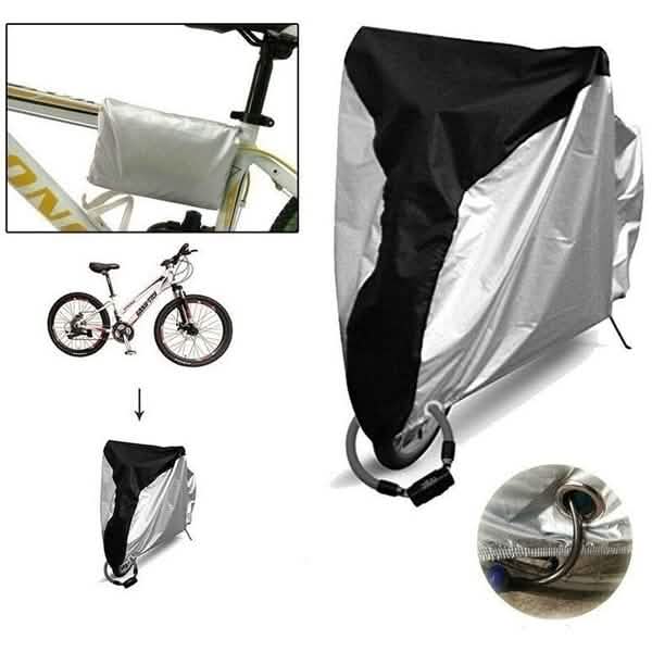 Housse de protection moto vélo étanche anti-poussière