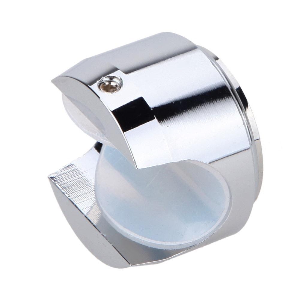 Horloge de moto étanche pour guidon, horloge à quartz pour guidon de moto, modification de moto, support de guidon, horloge à quartz étanche, accessoires de montre, horloge lumineuse en aluminium pour moto, accessoires noirs