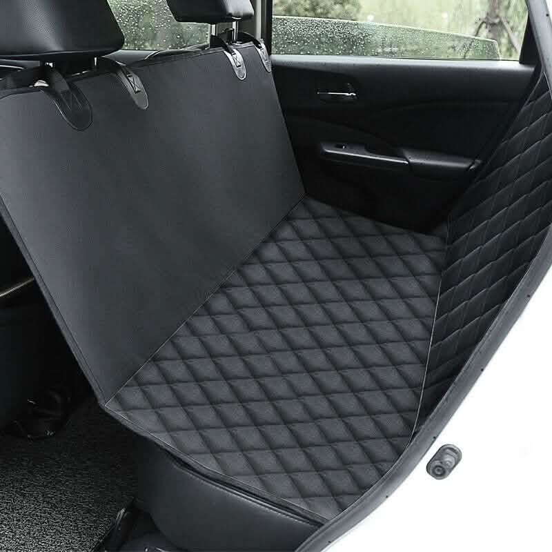 Housse de siège de voiture imperméable pour chien, protection hamac pour animaux de compagnie