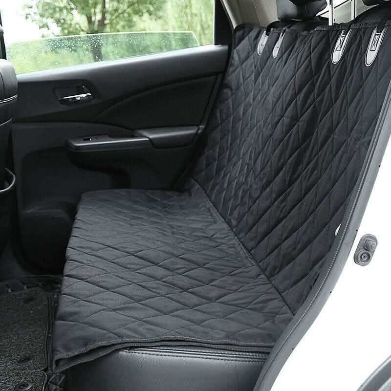 Housse de siège de voiture imperméable pour chien, protection hamac pour animaux de compagnie