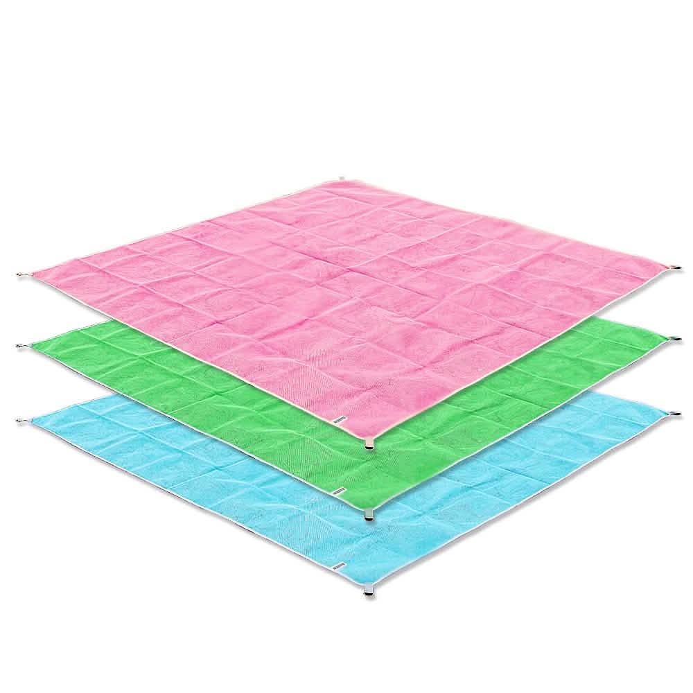 Tapis de Plage Anti-Sable Imperméable