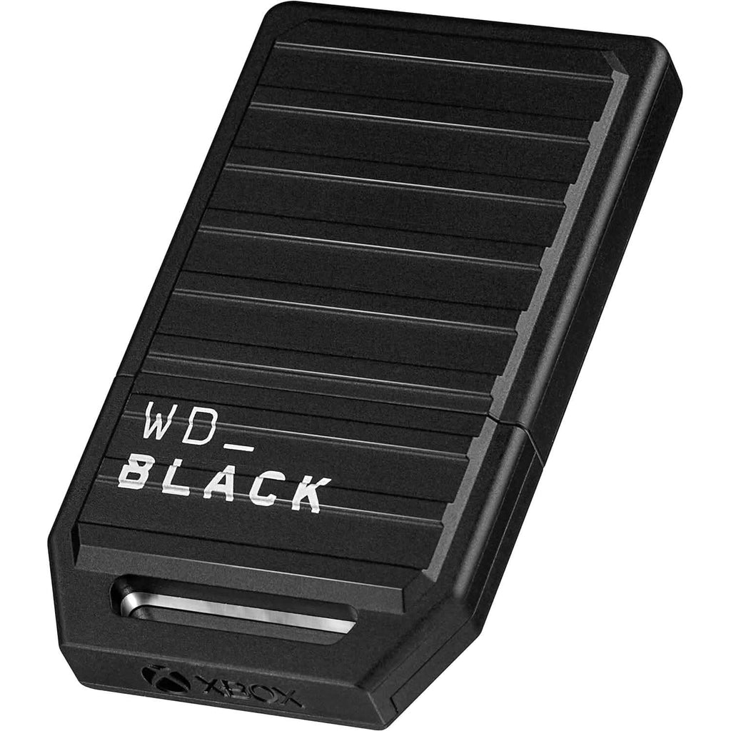 Carte d'extension de stockage WD Black C50 512 Go pour Xbox Series X|S - Disque SSD Plug & Play Quick Resume (Reconditionné)