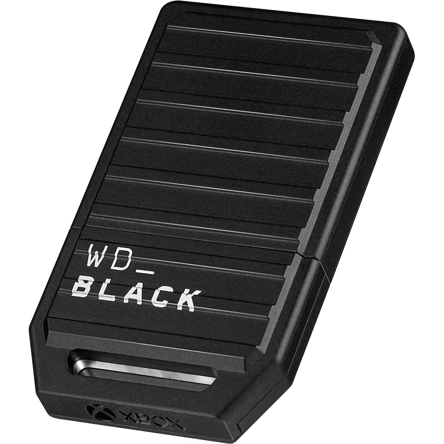 Carte d'extension de stockage WD Black C50 512 Go pour Xbox Series X|S - Disque SSD Plug & Play Quick Resume (Reconditionné)