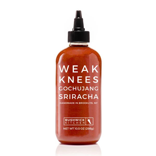 Weak Knees - Sriracha Gochujang (10.5OZ)