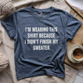 Porter ce T-shirt