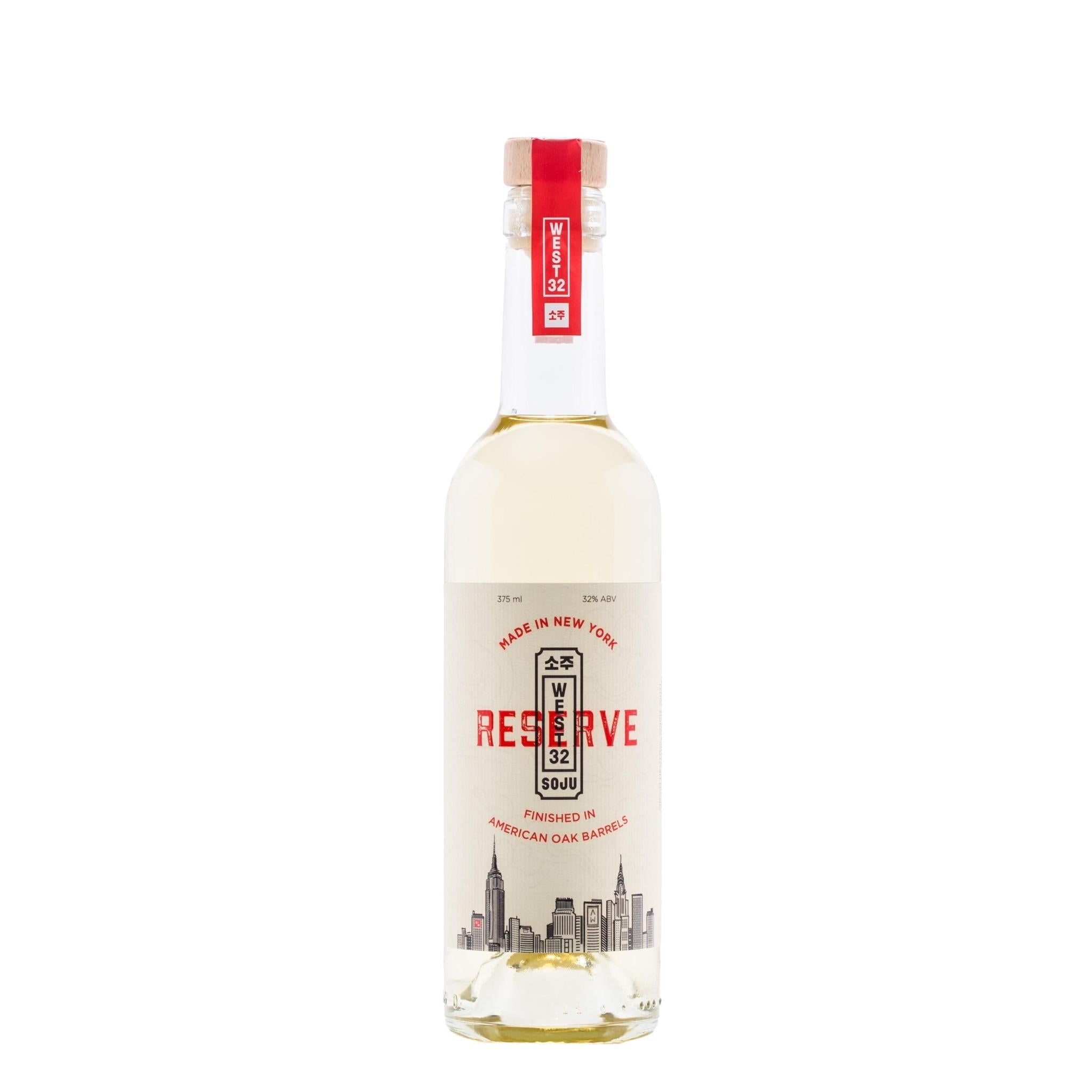 Soju 'Réserve' West 32 (750 ml)