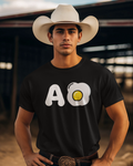 T-shirt drôle mexicain/centraméricain « A Huevo » | T-shirt humour viral, fierté latino, design blague Mexique