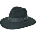 Chapeau fedora souple à larges bords Deadwood Trading Enchanting