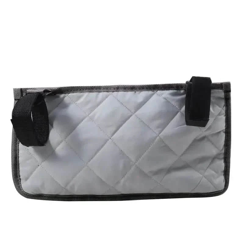 Sac Organisateur d'Accoudoir de Fauteuil Roulant