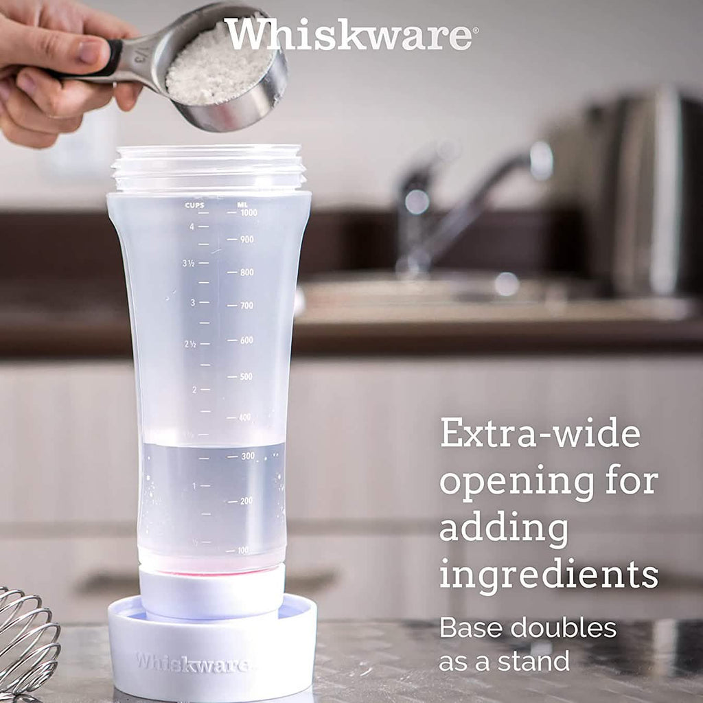 Distributeur-mélangeur de pâte à crêpes Whiskware