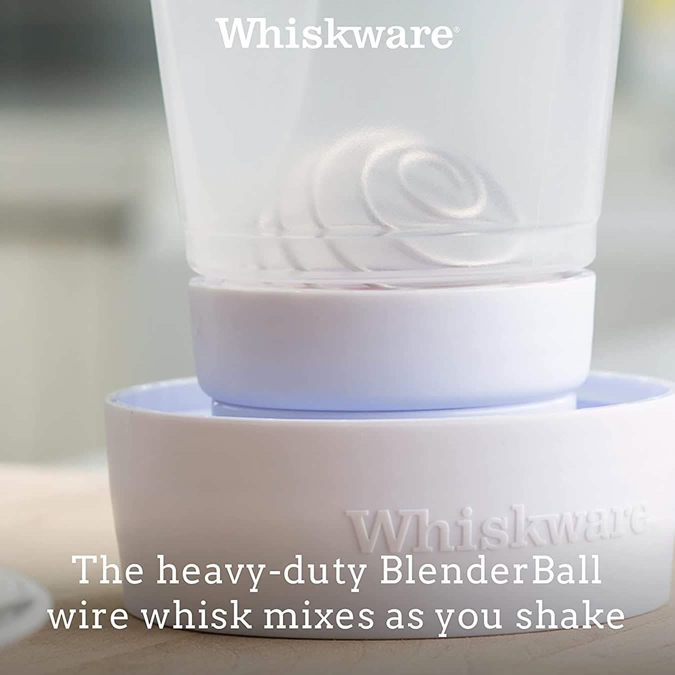 Distributeur-mélangeur de pâte à crêpes Whiskware