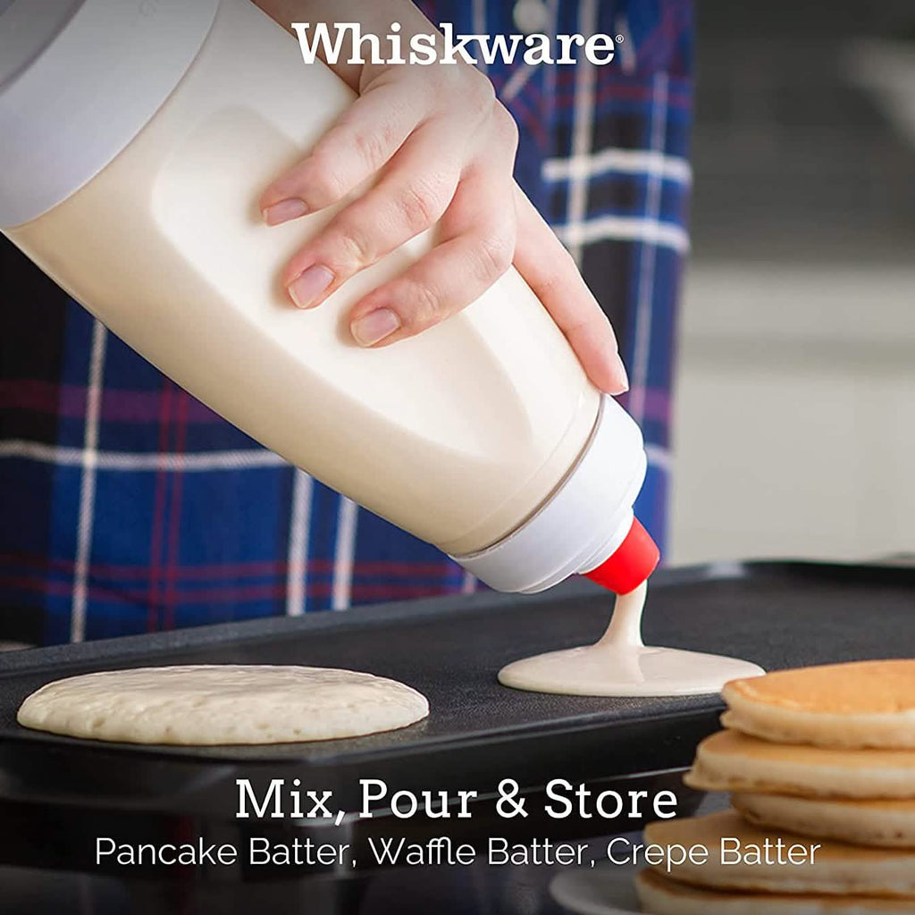 Distributeur-mélangeur de pâte à crêpes Whiskware