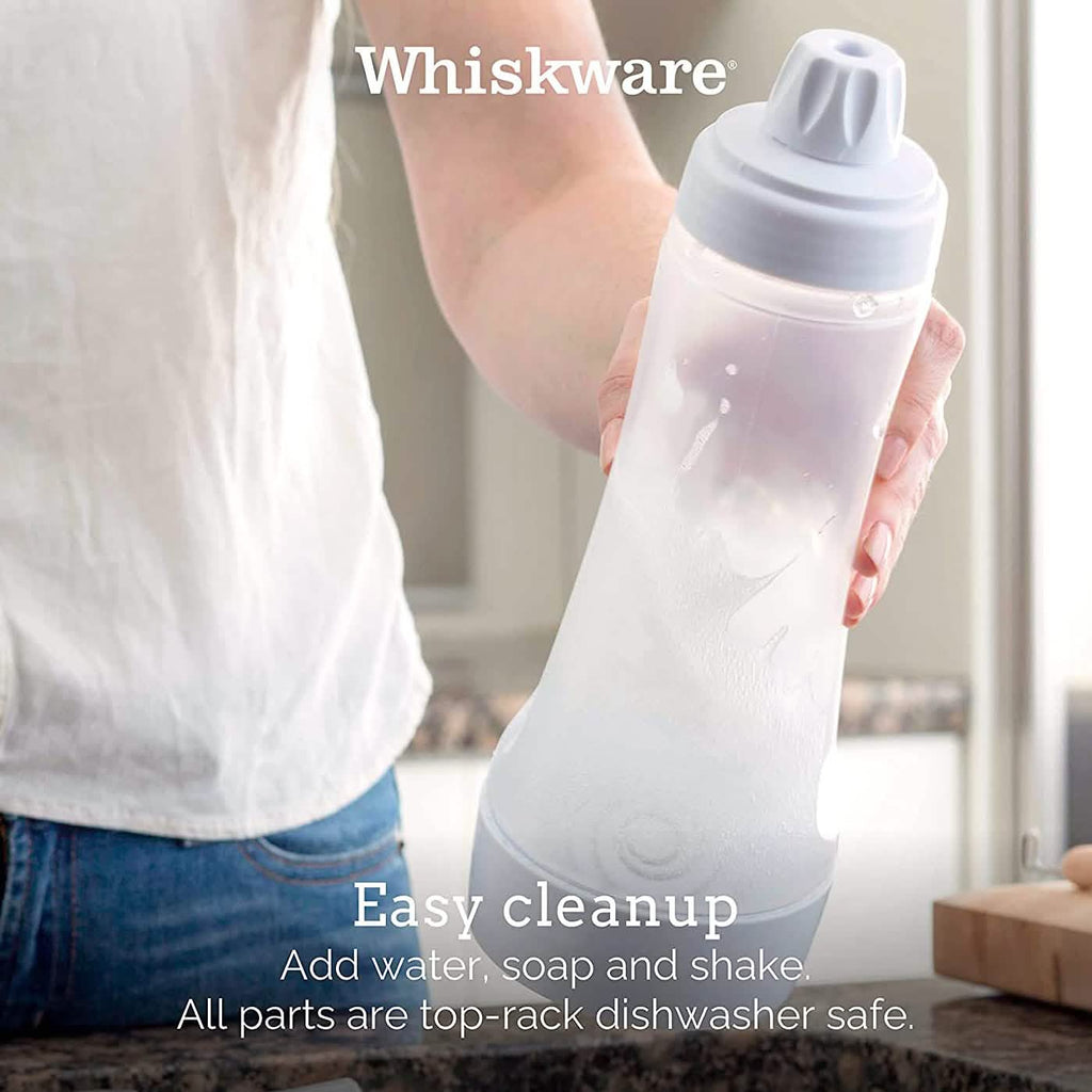 Distributeur-mélangeur de pâte à crêpes Whiskware