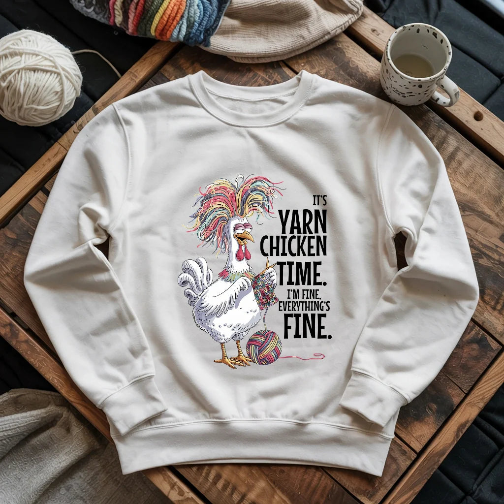 Sweat-shirt Le Défi de la Pelote